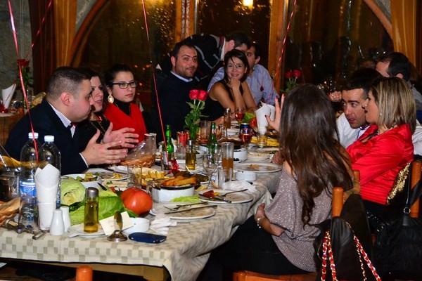 Valentines Eve @ Les Caves de Chez Michel